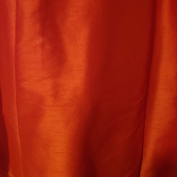 Red Formal Maxi Dress from Eshakti - Picture 9 of 11